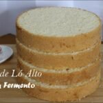 Pão de Ló sem fermento