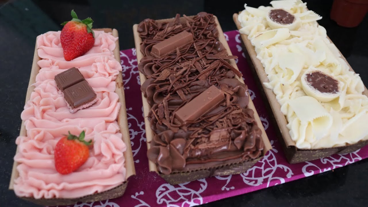 Receitas de Bolo Inglês para Vender e Lucrar