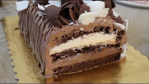 Recheio de Bolo Aerado