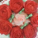 Como Tingir Chantilly de Vermelho