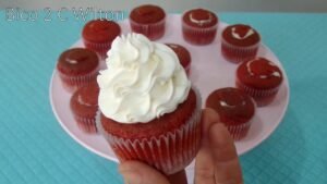 Cupcake Red Velvet