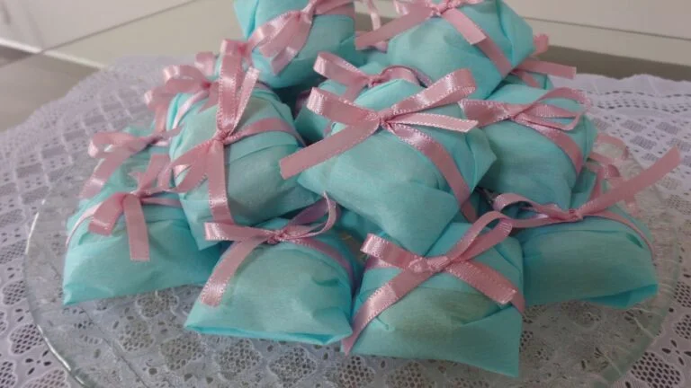 Receita de Bem Casado