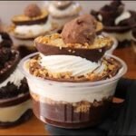 Receita de Copo da Felicidade de Páscoa