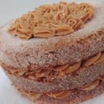 Receita Deliciosa de Bolo de Churros