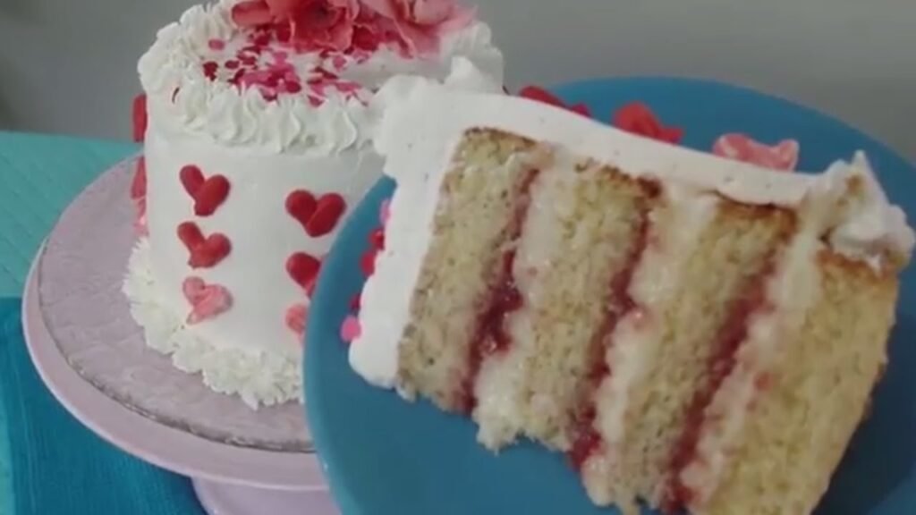 Bolo de Dia dos Namorados: Uma Receita Deliciosa e Fácil