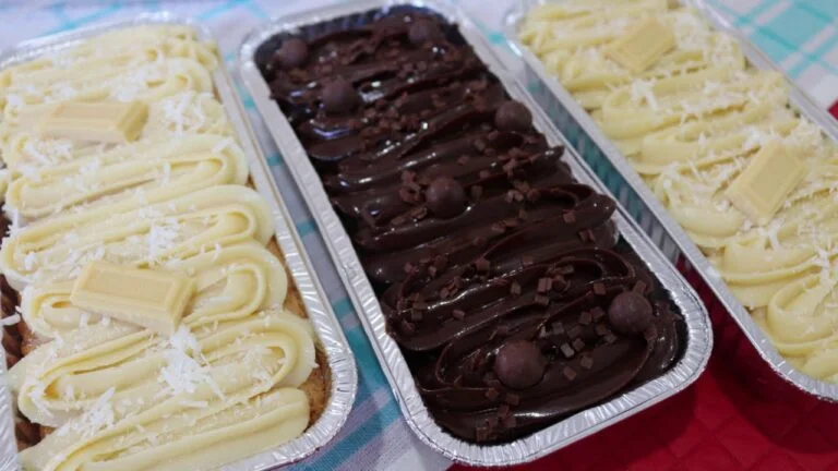 Receita de Bolo Inglês para Vender