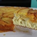 Bolo de Banana Caramelada