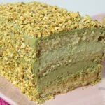 Bolo de Pistache Inspirado na Confeitaria Famosa