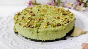 Torta de Pistache